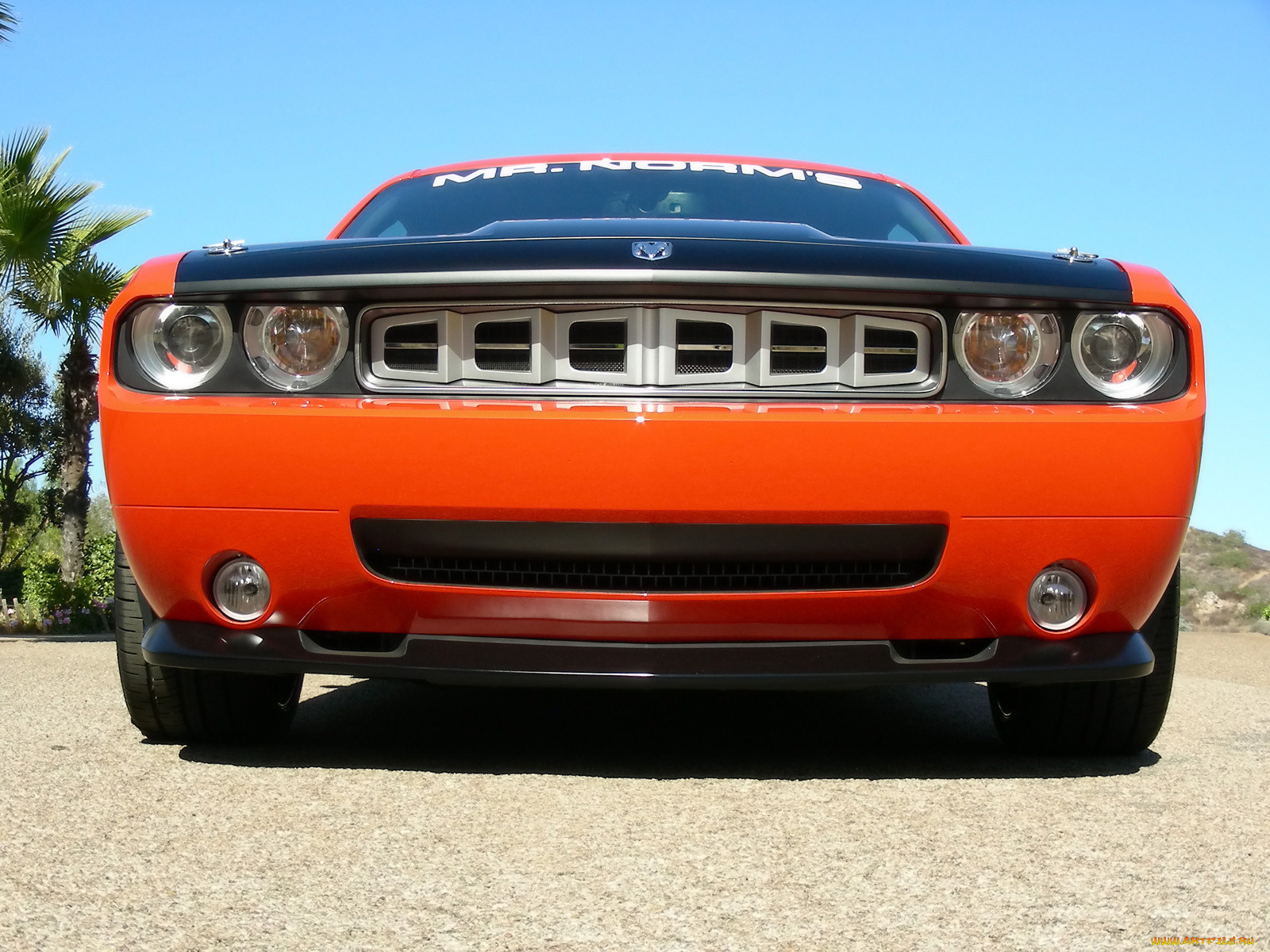 , dodge